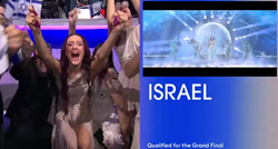 Druga večer Eurosonga: Izrael prošao u finale i postao jedan od favorita