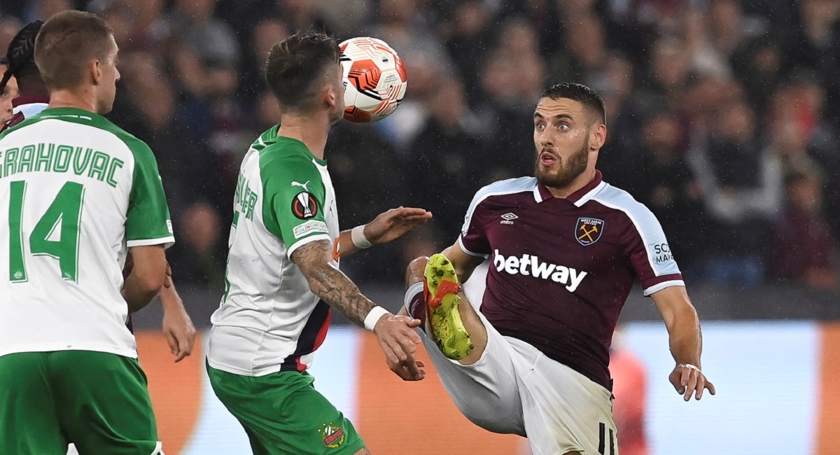 Tuttomercato: Vlašić napušta West Ham i dolazi kod hrvatskog trenera