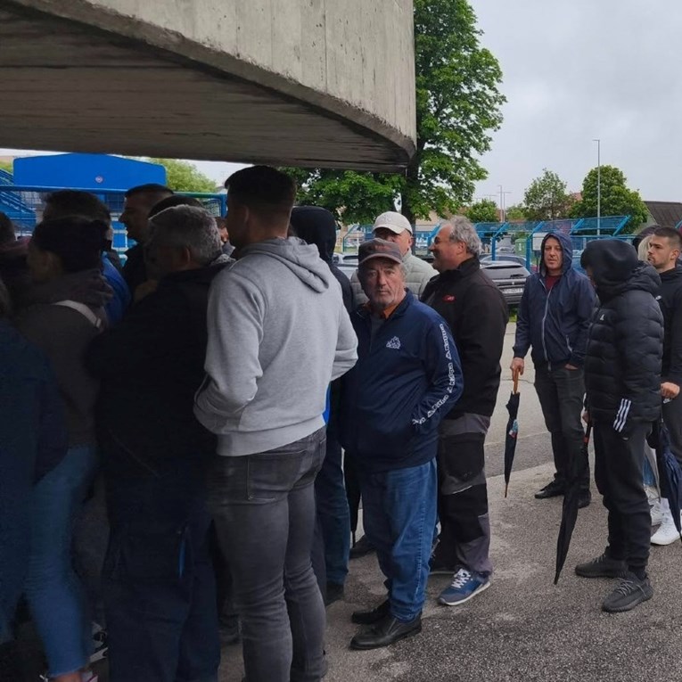 Slaven Belupo rasprodao sve gostujuće ulaznice za finale Kupa. Imat će 900 navijača