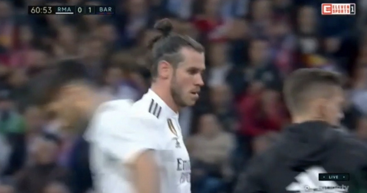 VIDEO Bernabeu brutalno izviždao najomraženijeg Realovog igrača