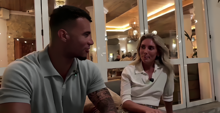 18+ glumica pobjegla sa snimanja dokumentarca nakon jednog pitanja