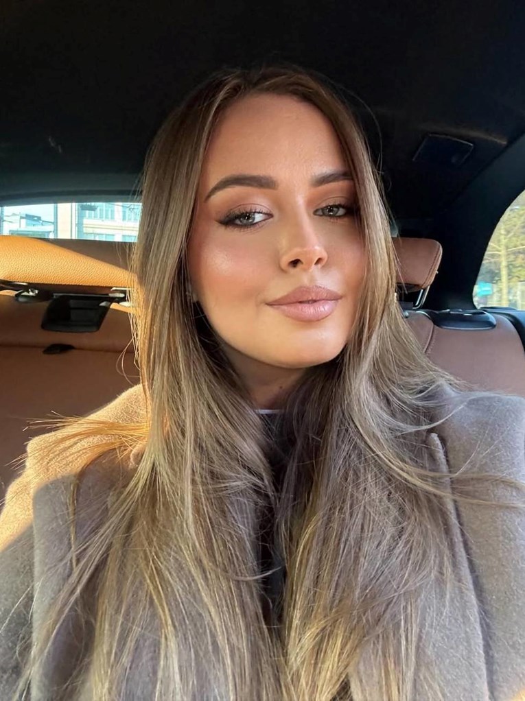 Lana Radeljak objavila fotku iz djetinjstva, neki pišu "ista Ena", drugi "ista Dikan"