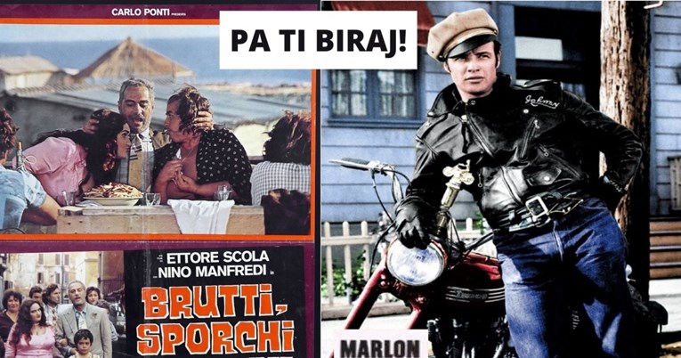 Milanović na Facebooku objavio slike iz dva kultna filma. "Pa ti biraj!"