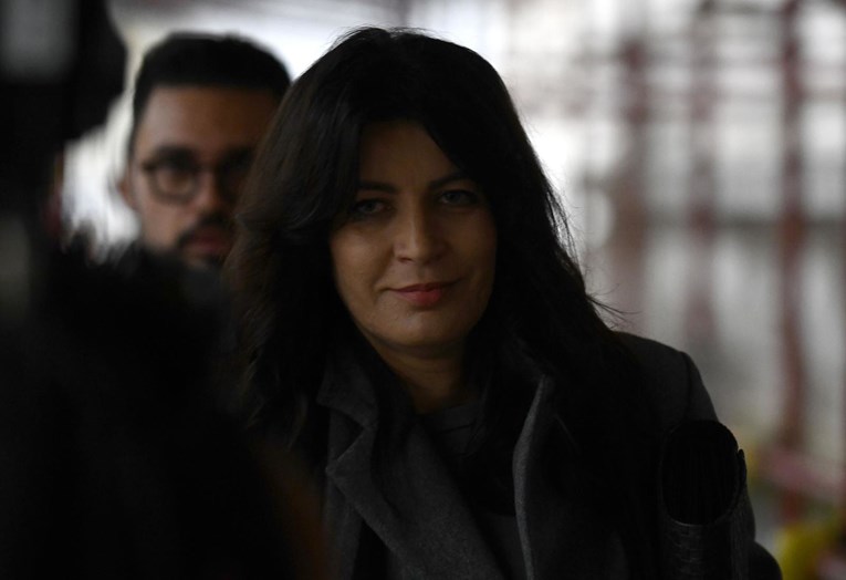 Josipa Rimac došla je na sud uvjeriti suce da odbace optužnicu. Je li uspjela?