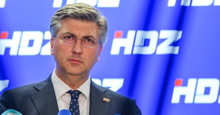 Plenković odgovorio na prijetnju iz Rusije: To je propaganda