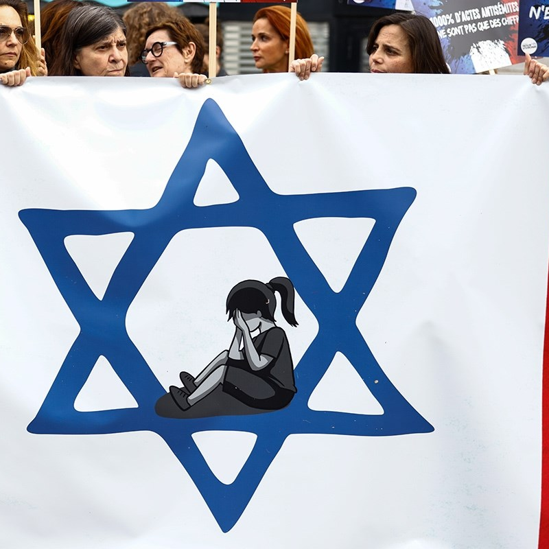Velika Britanija bilježi rekordan broj antisemitskih incidenata