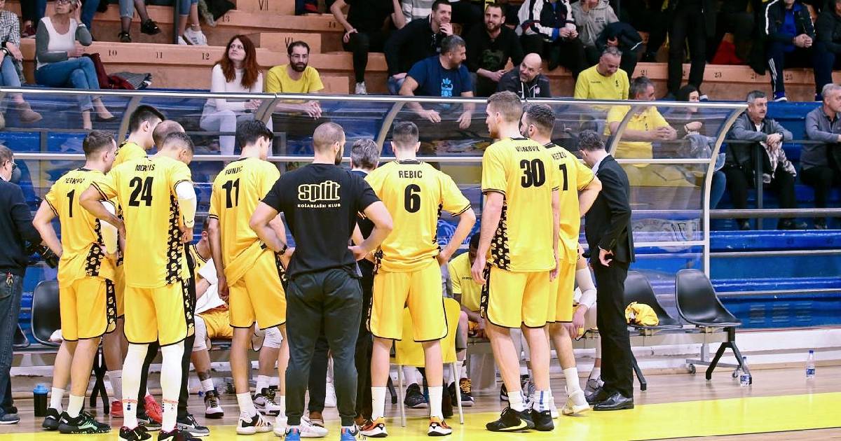 KK Split ima još trojicu zaraženih koronavirusom