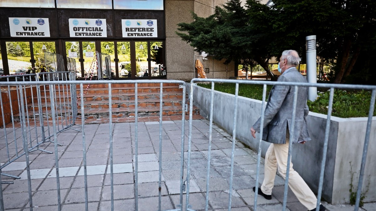 U Sarajevu zvali ljude na drugu dozu cjepiva. Kad su došli, cjepiva nije bilo