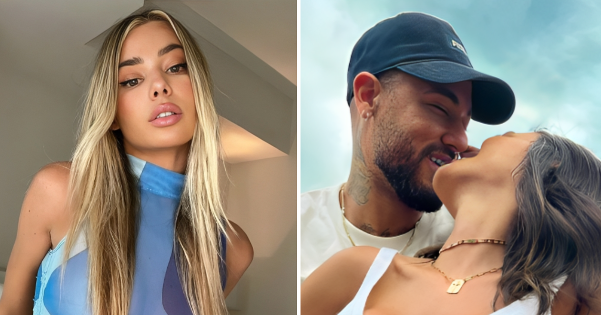 Starleta objavila Neymarove poruke. Opet se upucavao iako mu je cura trudna