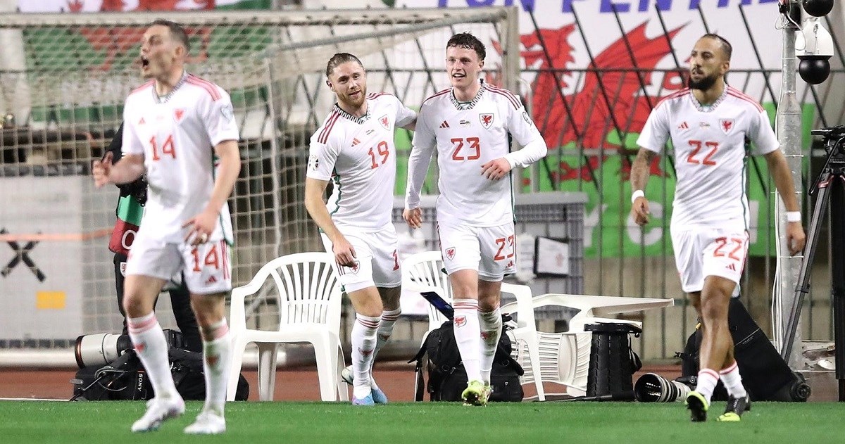 Junak Walesa igra u trećoj ligi. Rasplakao se nakon utakmice s Hrvatskom