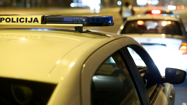 Potpuno pijan i bez dozvole vozio u Koprivnici, pogledajte kaznu