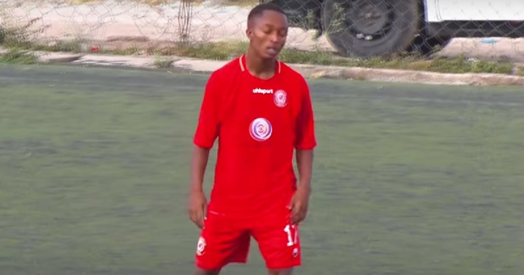 Hajduk doveo U-18 reprezentativca Kenije? Zovu ga tinejdžerskom senzacijom