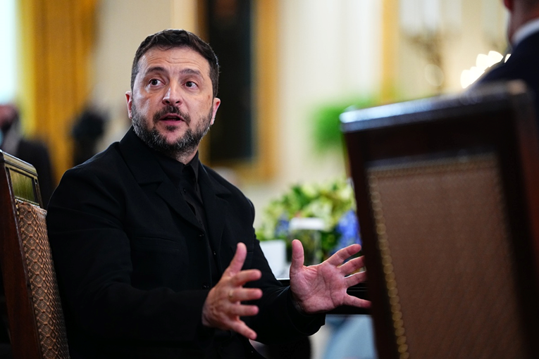 Zelenski: Ishod pregovora u Ženevi još nije zadovoljavajući