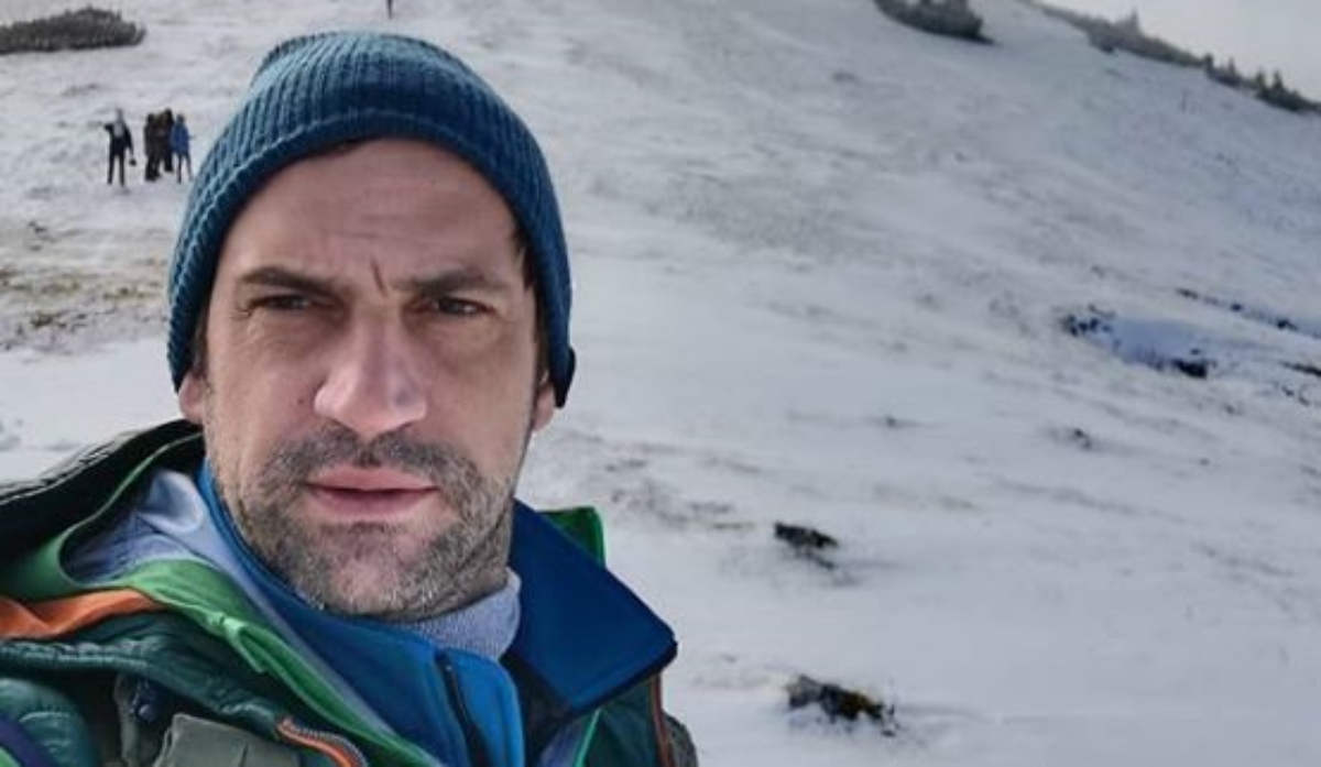Goran Bogdan objavio prastaru fotku na Instagramu: "Gdje je ova frizura?"