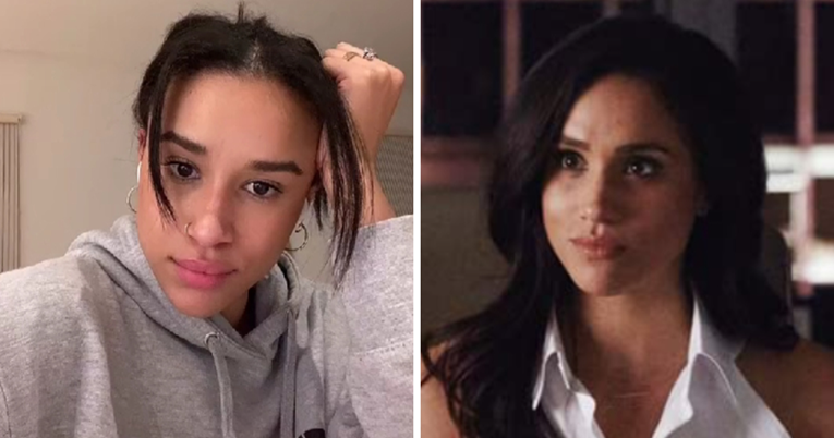 Britanka nevjerojatno sliči Meghan Markle: "Hejtaju me na internetu zbog izgleda"