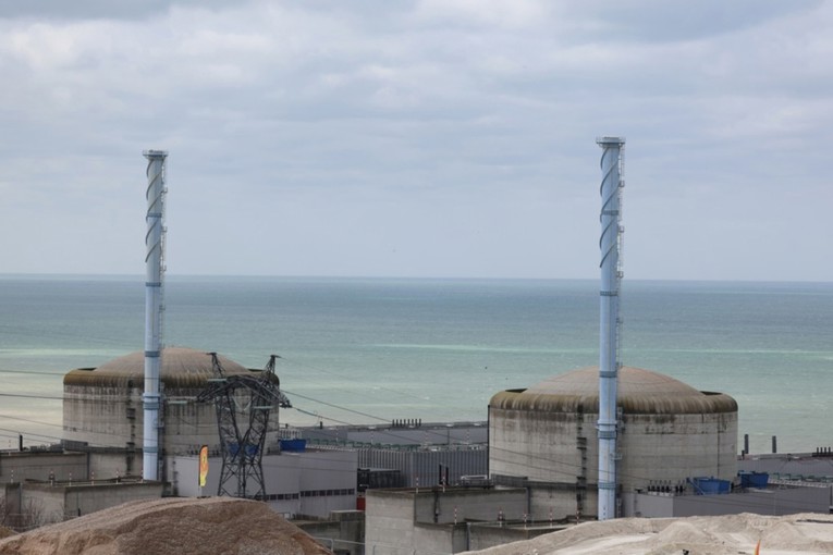 Meduze ugasile tri reaktora francuske nuklearne elektrane