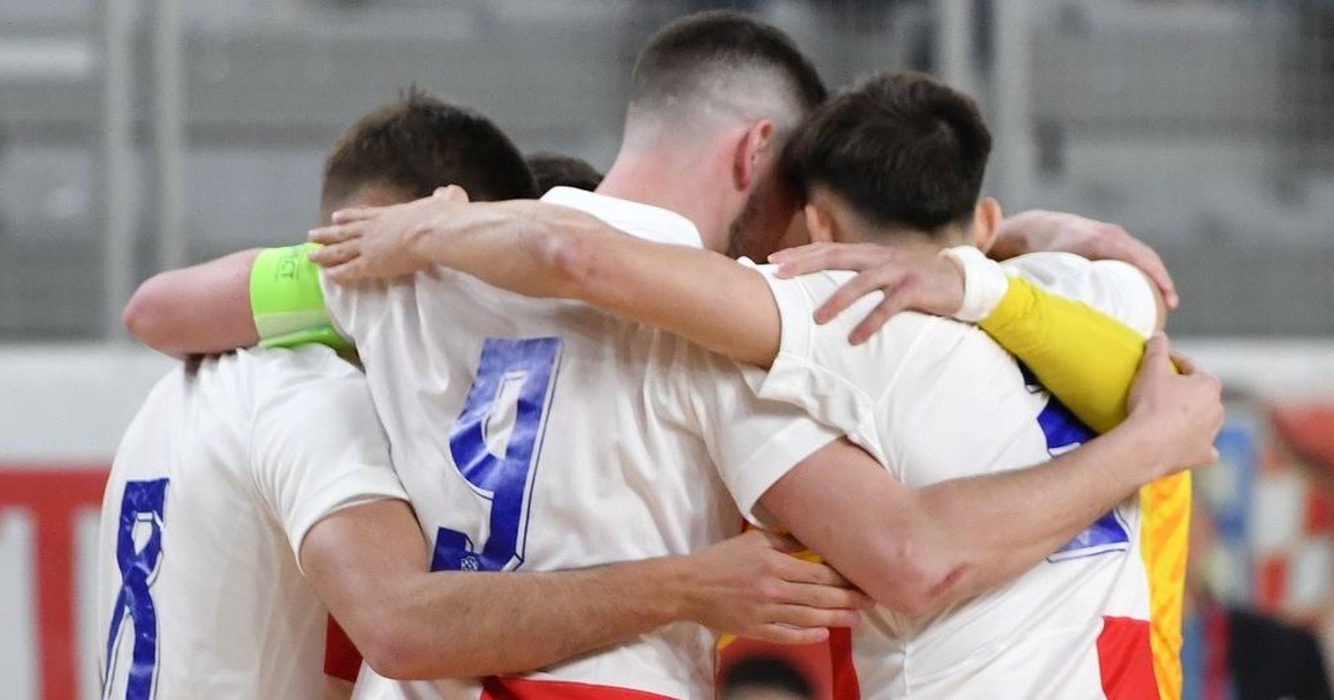Hrvatska reprezentacija izborila plasman na Europsko prvenstvo u futsalu