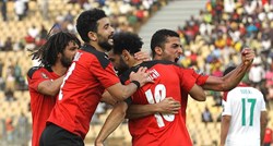 Fenomenalni Salah odveo Egipat preko Vahinog Maroka do polufinala Kupa nacija