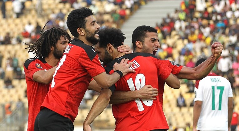 Fenomenalni Salah odveo Egipat preko Vahinog Maroka do polufinala Kupa nacija