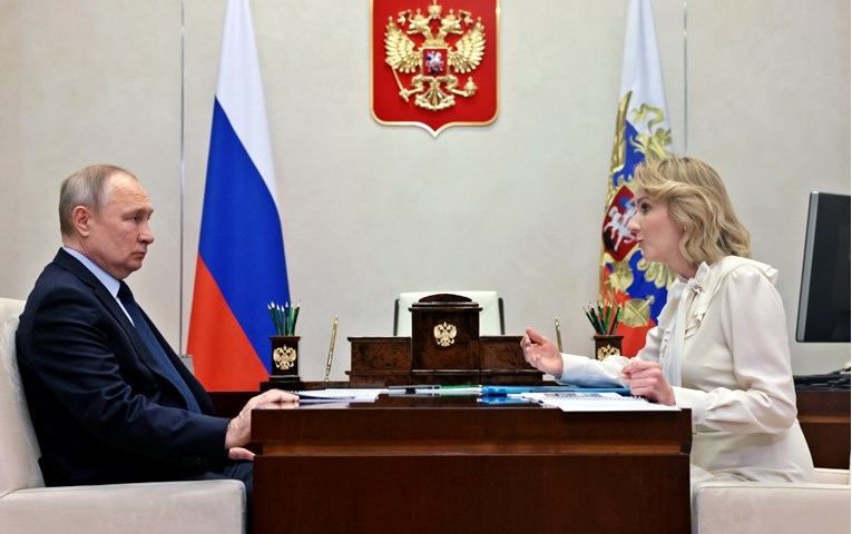 Ruskinja koju Haški sud želi uhititi uz Putina: Sjajno