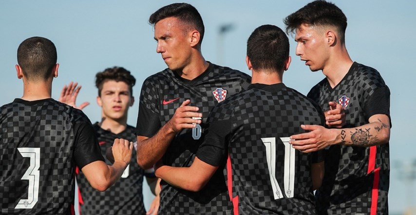 U-20 Hrvatska u Gorici pobijedila Katar u prijateljskoj utakmici