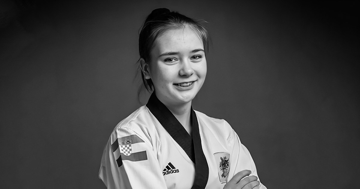 Umrla je Hana Vlašić (22), višestruka prvakinja Hrvatske u taekwondou