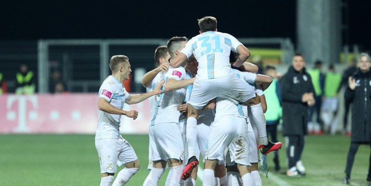 RIJEKA - OSIJEK 3:2 Rijeka u finalu Kupa nakon drame, penala i isključenja