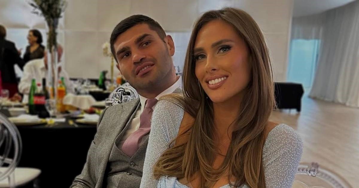 Tko je supruga Filipa Hrgovića? Lijepa Marinela uz njega je od djetinjstva