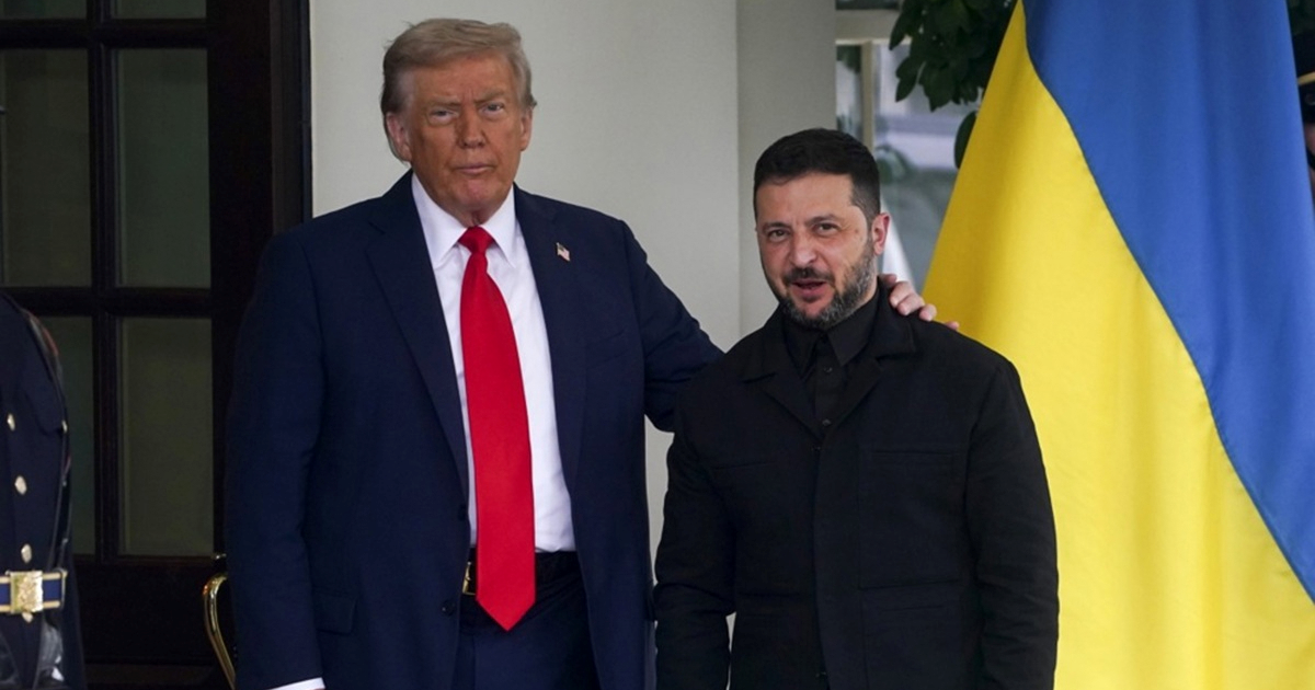 Zelenski razgovarao s Trumpovim timom