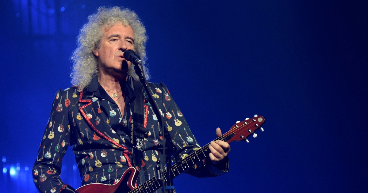 Legendarni gitarist Queena koji je postao doktor astrofizike