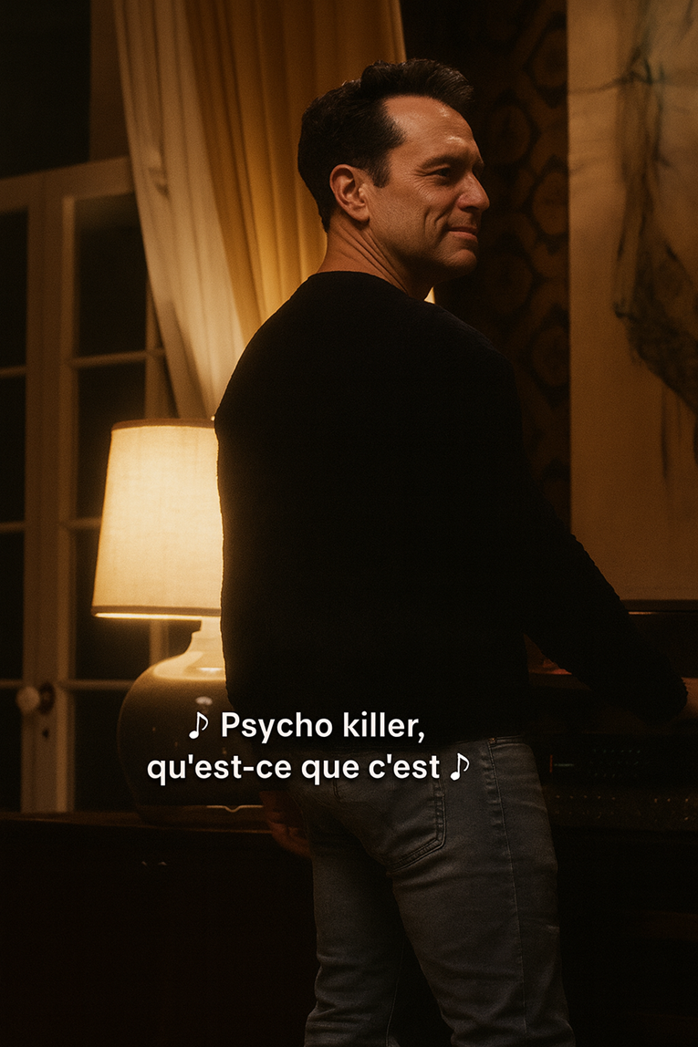 Scena iz novog napetog Netflixovog trilera hit je na TikToku, ljudi: "Za Oscara"