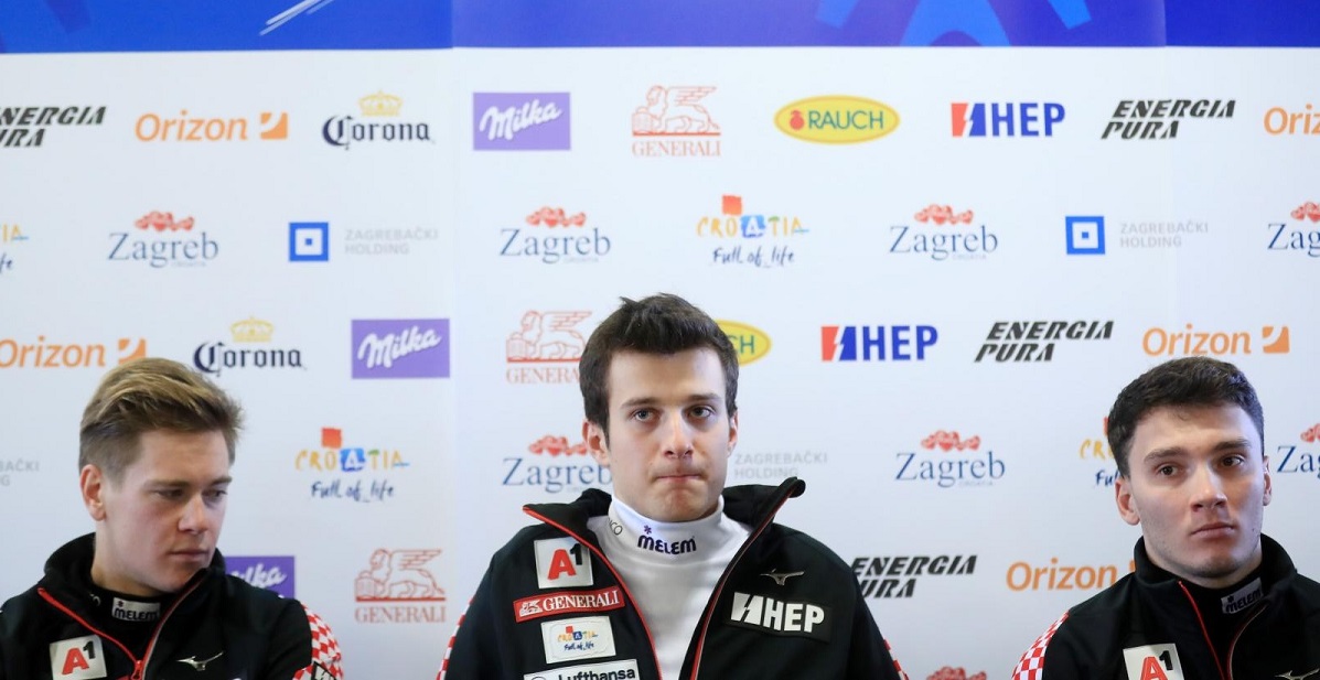 Filip Zubčić i Istok Rodeš imaju koronavirus