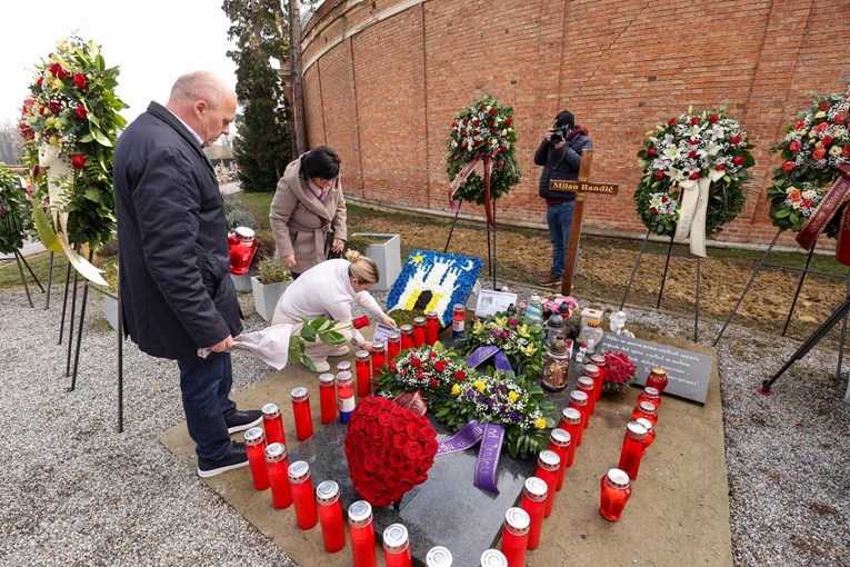 Jelić traži da se Bandićev grob uredi na teret Zagrepčana