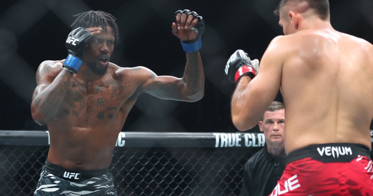 Ima najviše borbi otkako je u UFC-u. Sad želi srušiti rekord