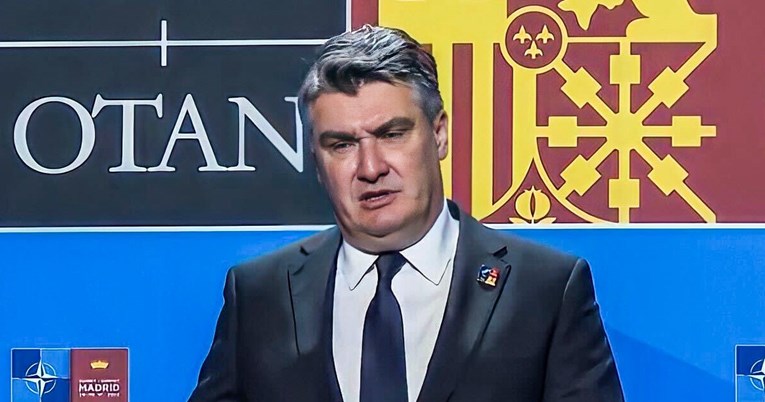 Milanović na summitu NATO-a: Ovdje postoje dvije vrste ljudi. Znaju malo ili nimalo