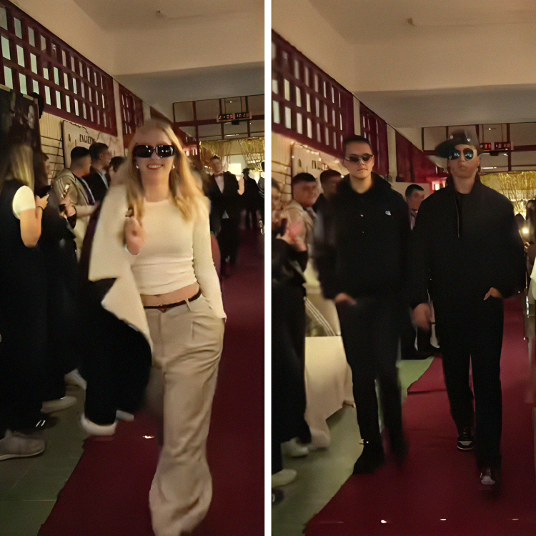 VIDEO Maturanti daruvarske gimnazije pretvorili hodnik u modnu pistu