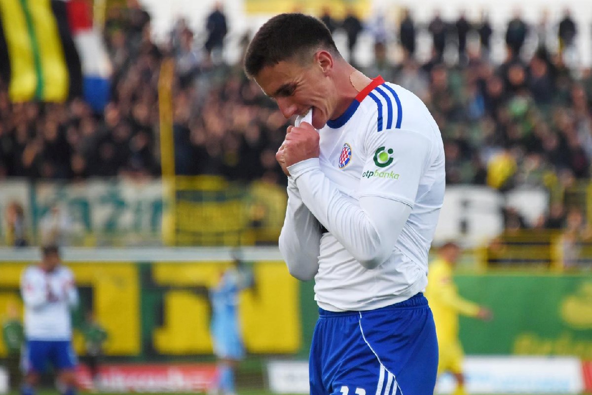 Ovako ste ocijenili igrače Hajduka u kiksu protiv Varaždina