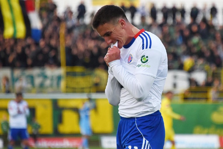 Ključnog igrača i prinovu ocijenili ste najgorima kod Hajduka protiv Varaždina