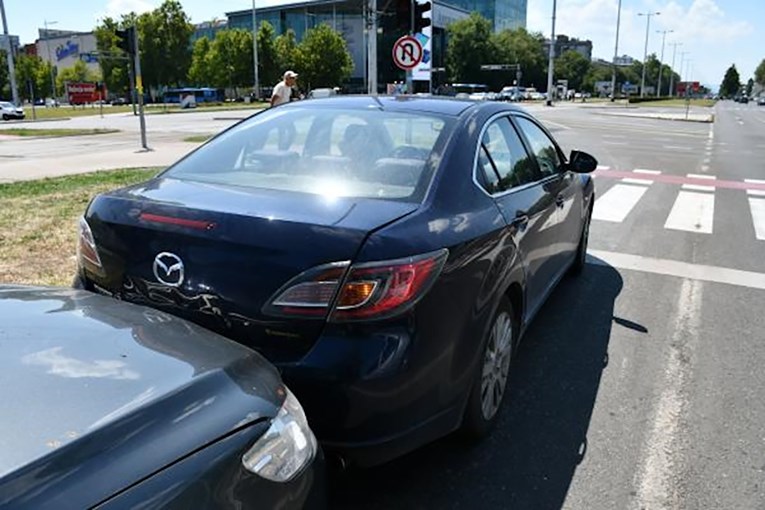 Izazvao lančani sudar u Zagrebu, odbio alkotest i vrijeđao policiju: Kažnjen s 2980€