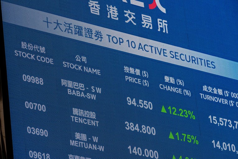 Azijske burze prate minuse na Wall Streetu