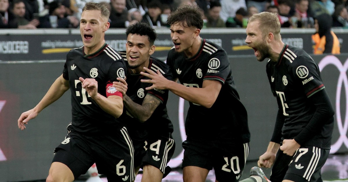 Nevjerojatni Bayern izjednačio rekord Milana iz 1992. godine