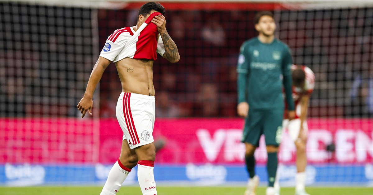 Ajax kiksao uoči gostovanja na Poljudu