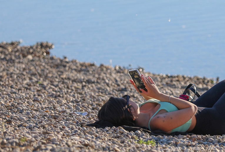 Temperature danas idu do 24