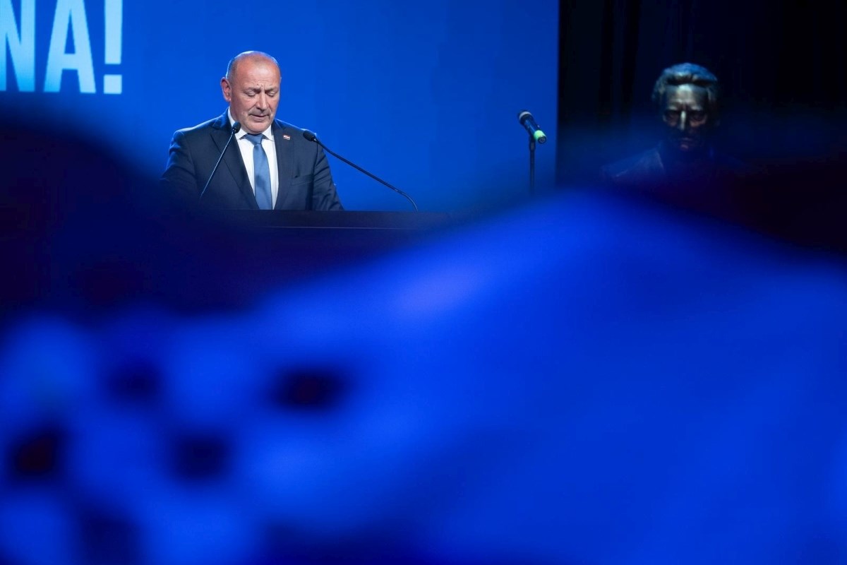 Medved: HDZ će biti pobjednik lokalnih izbora, kao i prije četiri godine