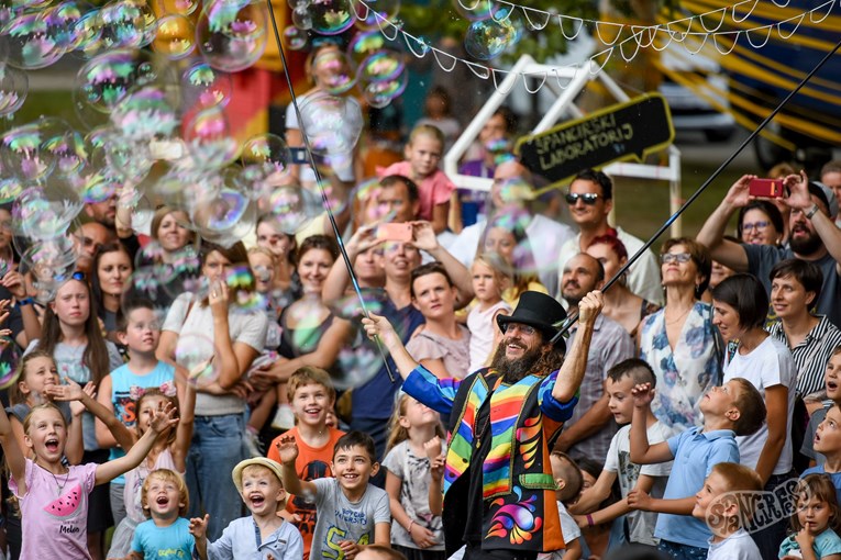 Zbog korone otkazan Špancirfest, upitno održavanje Varaždinskih baroknih večeri