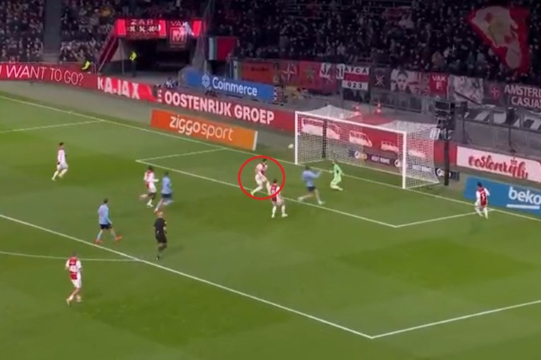 Pogledajte autogol Šutala u velikoj pobjedi Ajaxa