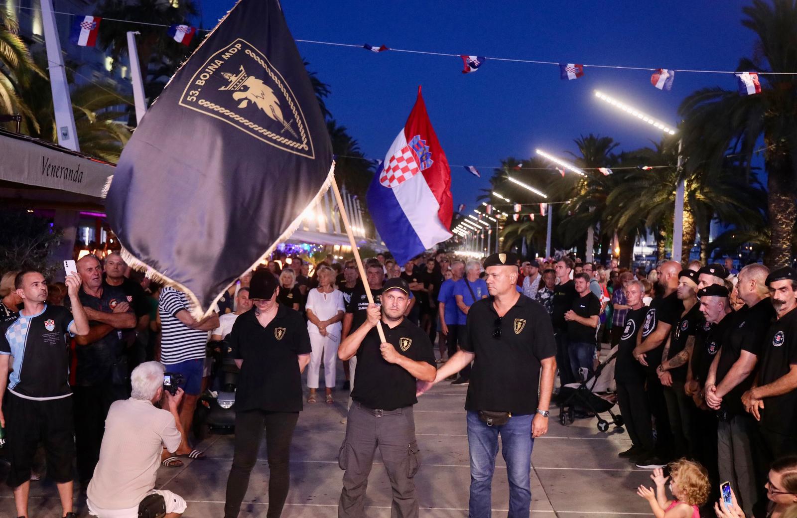 Split objavio dvodnevni program za Dan pobjede i 31. obljetnicu Oluje