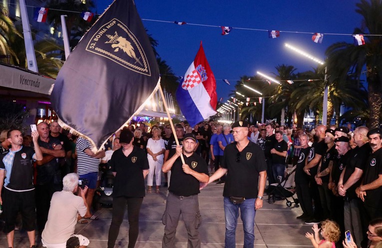 Split dvodnevnim programom obilježava Dan pobjede i 31. obljetnicu Oluje