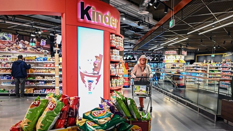 Pao promet u njemačkoj maloprodaji