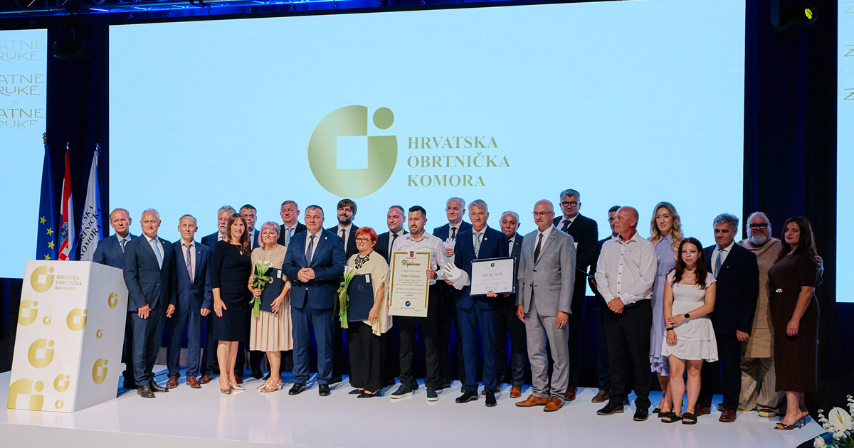 Unatrag godinu dana 929 ljudi položilo majstorski ispit u Hrvatskoj